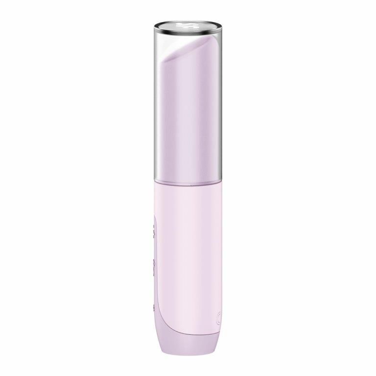 Вакуумный стимулятор Satisfyer Secret Kiss, магнитная технология 3D Air Pulse, 30 режимов, крышечка, Сиреневый