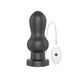 Анальная пробка - King-Sized Vibrating Anal Rammer 7", Черный