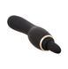 Симулятор орального секса для женщин с вибрацией Sweet Play Clitoral Licking Tongue And Vibrator 2in1 A6, Черный