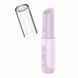 Вакуумный стимулятор Satisfyer Secret Kiss, магнитная технология 3D Air Pulse, 30 режимов, крышечка, Сиреневый
