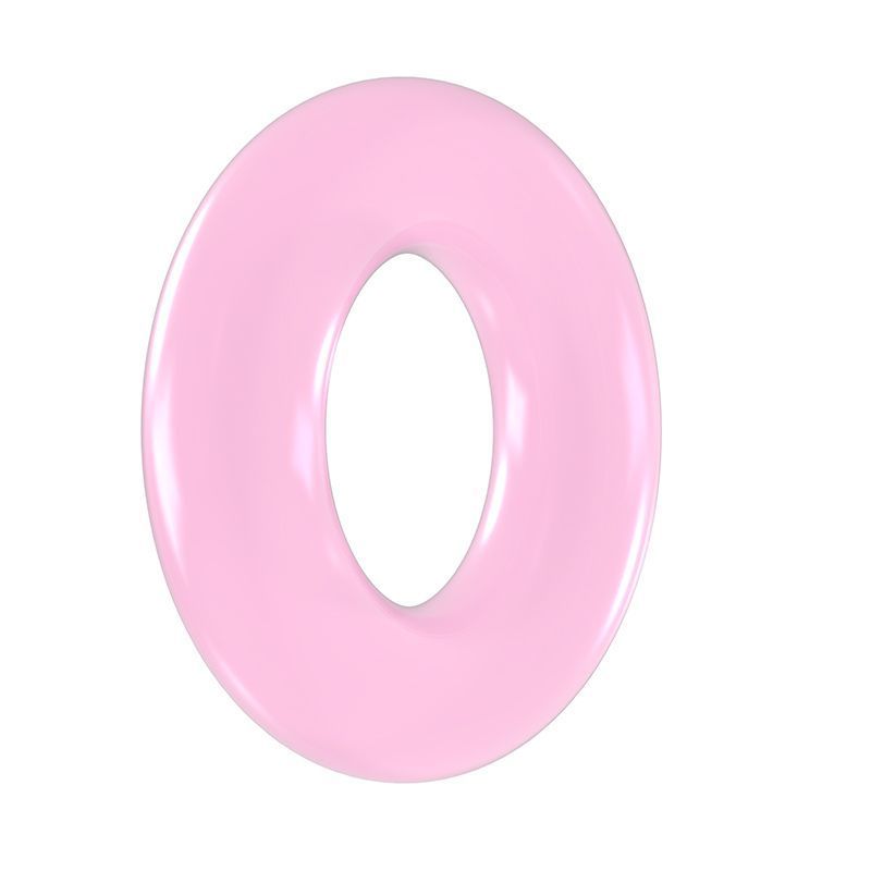 Кільце ерекційне Meleon - Delay Rings (Assorted Colors), CR-01