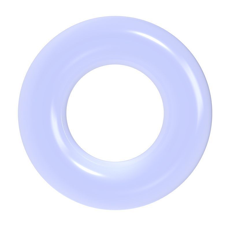 Кільце ерекційне Meleon - Delay Rings (Assorted Colors), CR-01