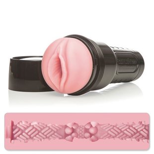 Мастурбатор вагіна в зручній колбі Fleshlight GO Surge