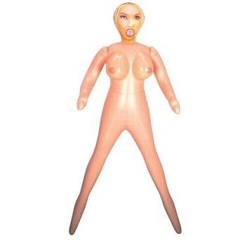 Секс-Кукла надувная JUST JUGS LOVE DOLL