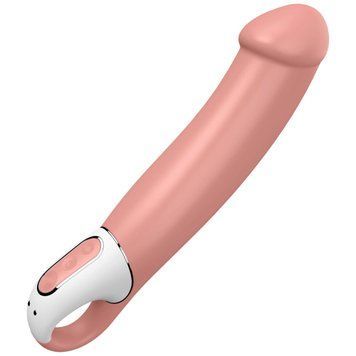 Вибратор Satisfyer Master, Розовый