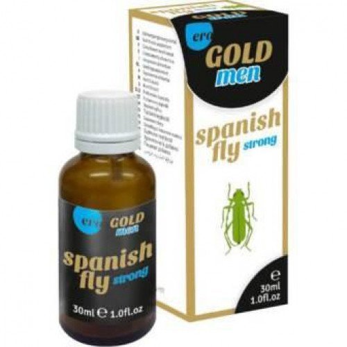 Збуджуючі краплі для чоловіків Spanish Fly GOLD men 30 ml