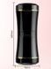 Мастурбатор с двумя входами FOX Masturbation Cup - Double Ends black, Черный