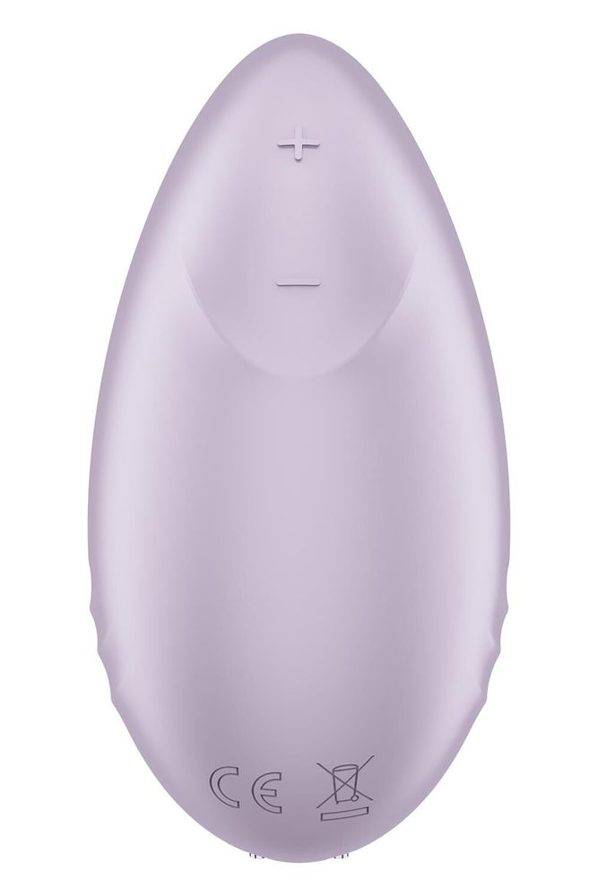 Вибратор Satisfyer Tropical Tip Light Lilac