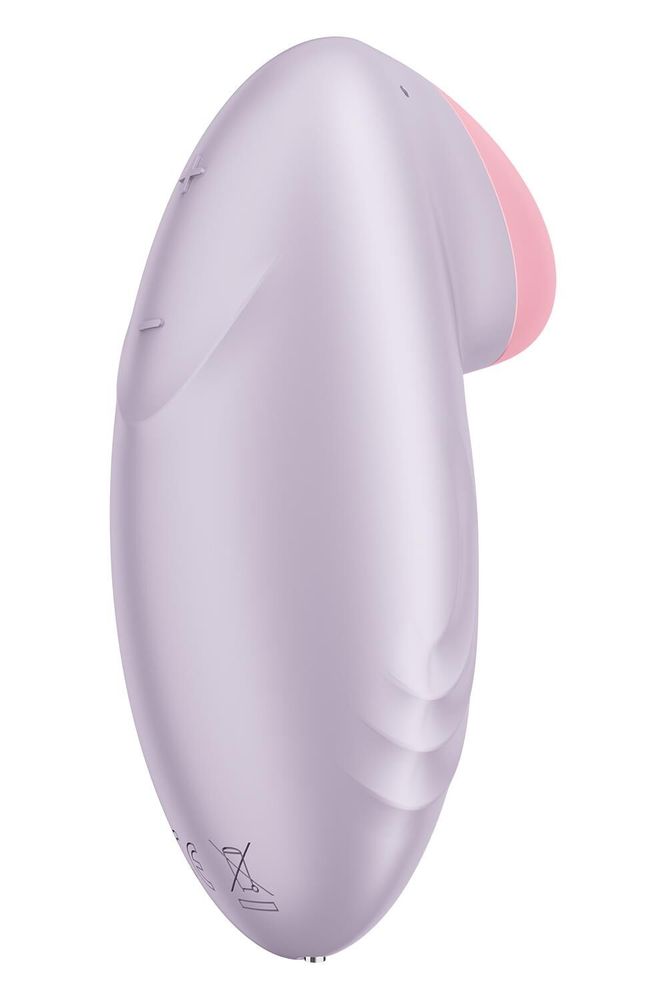 Вибратор Satisfyer Tropical Tip Light Lilac