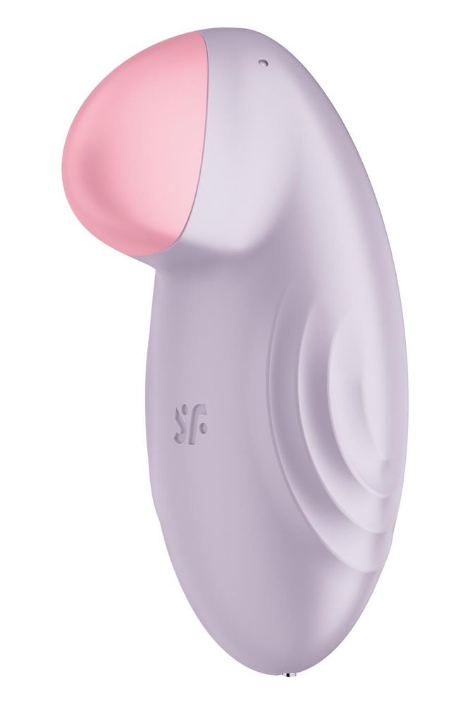 Вибратор Satisfyer Tropical Tip Light Lilac