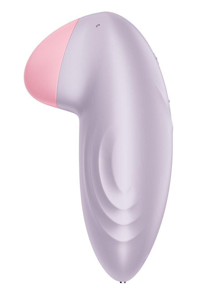 Вибратор Satisfyer Tropical Tip Light Lilac