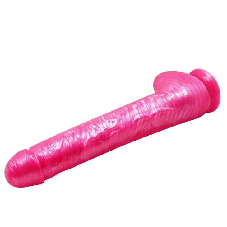 Фаллоимитатор на присоске  Sextoy Penis, Розовый