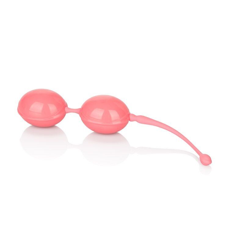Вагинальные шарики Weighted Kegel Balls Pink