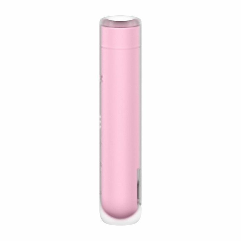 Вакуумный стимулятор Satisfyer First Kiss, технология 3D Air Pulse, 30 режимов, двойной силикон, Розовый