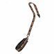 Бондажный набор Lockink Sevanda The Flowering Serpent Leather Bondage Restraint Set 7PC, черный