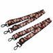 Бондажный набор Lockink Sevanda The Flowering Serpent Leather Bondage Restraint Set 7PC, черный