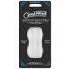 Мастурбатор Doc Johnson GoodHead - Helping Head Pro - Frost, Прозрачный