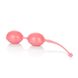 Вагінальні кульки Weighted Kegel Balls Pink
