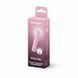 Вакуумный стимулятор Satisfyer First Kiss, технология 3D Air Pulse, 30 режимов, двойной силикон, Розовый