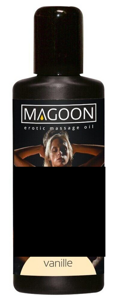 Масажне масло Magoon Vanille 100 мл