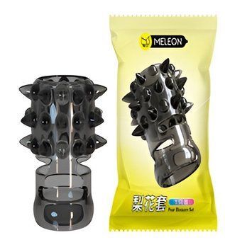 Стимулююча насадка Meleon - Pear Blossom Sleeve, PS-01