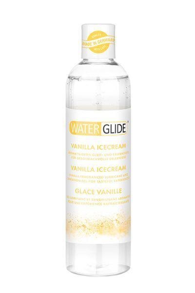 Лубрикант на водній основі Water Glide Vanilla Icecream 300 мл