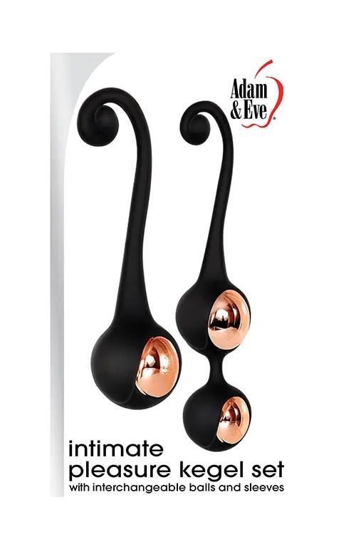 Набор вагинальных шариков A&E INTIMATE PLEASURE KEGEL SET