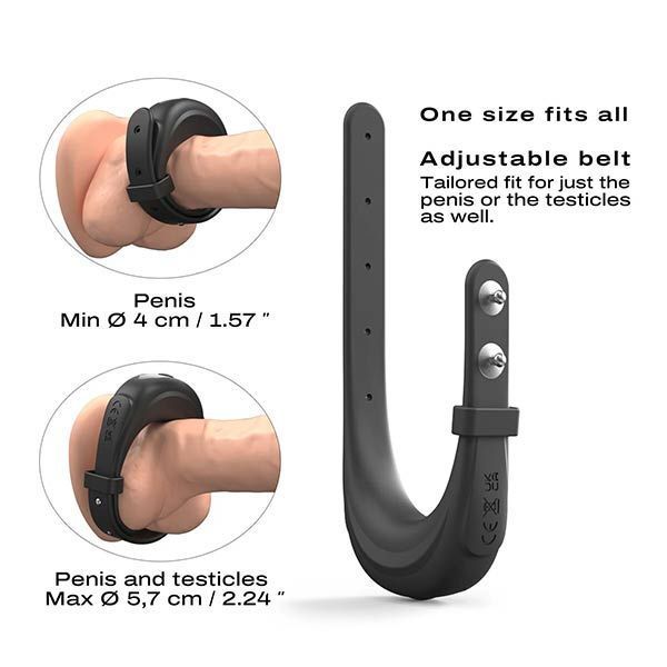 Виброкольцо Dorcel Fit Vibe Ring