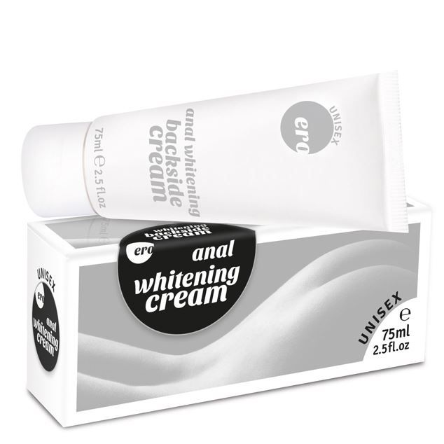 Осветляющий крем для анальной зоны Backside Anal Whitening Cream 75 ml от Hot