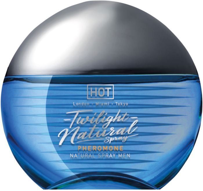 Мужские духи с феромонами Twilight Pheromone Man Natural Spray 15 мл