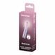 Вакуумний стимулятор Satisfyer Bold Kiss Violet, магнітна технологія 3D Air Pulse, 30 режимів роботи, Рожево-фіолетовий