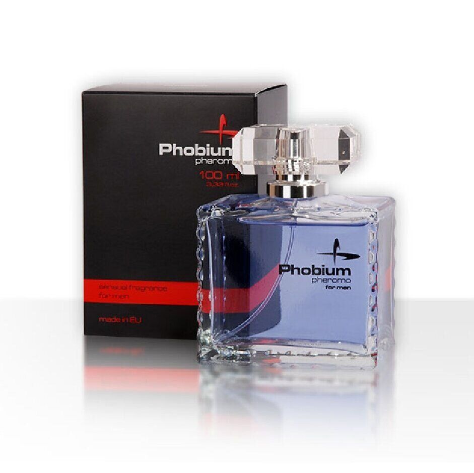 Духи з феромонами для чоловіків PHOBIUM Pheromo for men 100 ml