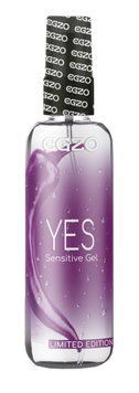 Согревающий лубрикант EGZO YES Limited Edition, 100 мл
