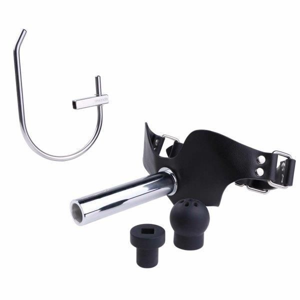 Набор для доминирования Lockink Sevanda Objectification Bathroom Set