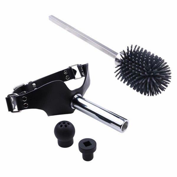 Набор для доминирования Lockink Sevanda Objectification Bathroom Set
