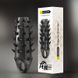 Стимулююча насадка Meleon - Dragon Scale Ejaculation Control Sleeve, PS-02