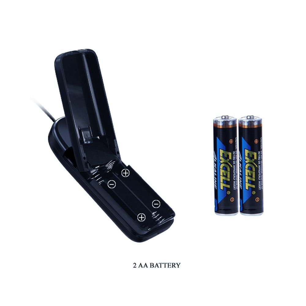 Вибропуля BULLET WITH VIBRATION, Фиолетовый