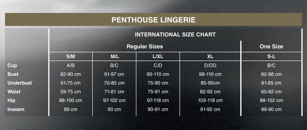 Міні-сукня з геометричної сіточки з довгими рукавами Penthouse - Passion Goddess Black XL