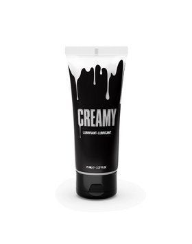 Лубрикант, имитирующий сперму Creamy Cum (70 мл), 70 ml, Без аромата