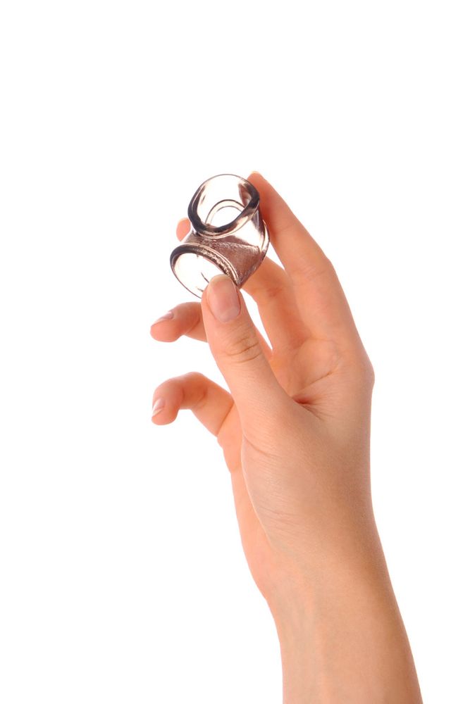 Эрекционное кольцо на пенис Toyfa XLover
