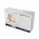 Полуторс с фаллоимитатором на присоске SilexD Apollo S Male Torso Caramel, Светло-коричневый