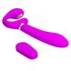 Страпон - Pretty Love Thunderbird Harnessfree Stimulator Purple