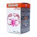 Вібро-стимулятор метелик Butterfly Pink, Рожевий