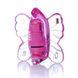 Вібро-стимулятор метелик Butterfly Pink, Рожевий