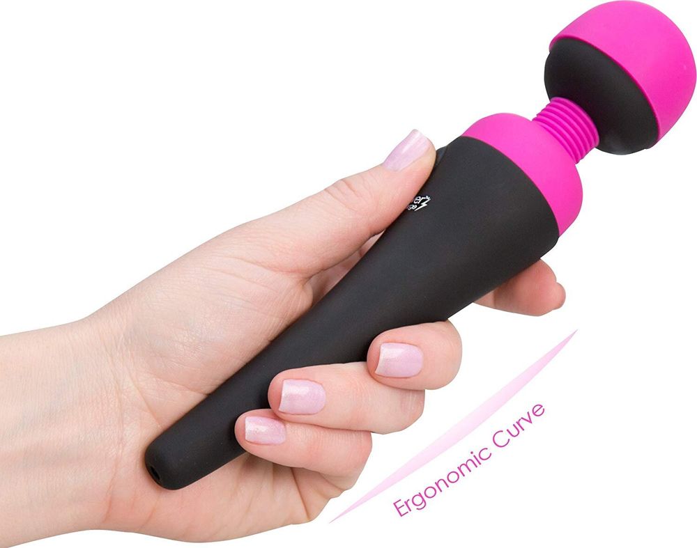 Вібромасажер BMS Factory PalmPower Recharge Massager