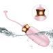 Віброяйце на дистанційному керуванні Elegant Vibrating Love Egg USB 10 функцій/голосове управління