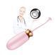 Віброяйце на дистанційному керуванні Elegant Vibrating Love Egg USB 10 функцій/голосове управління