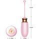 Віброяйце на дистанційному керуванні Elegant Vibrating Love Egg USB 10 функцій/голосове управління