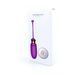 Віброяйце на дистанційному керуванні Elegant Vibrating Love Egg USB 10 функцій/голосове управління