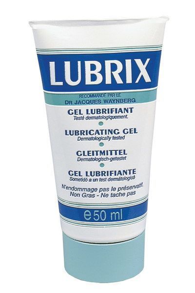 Лубрикант универсальный Lubrix 50 ml